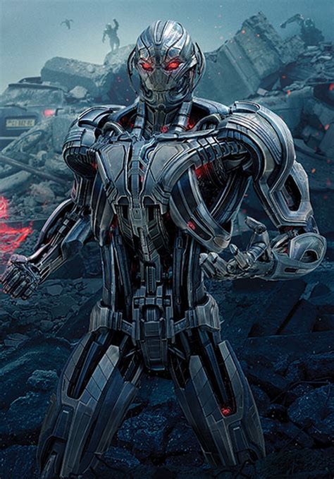 who created ultron in the comics|did iron man create ultron.